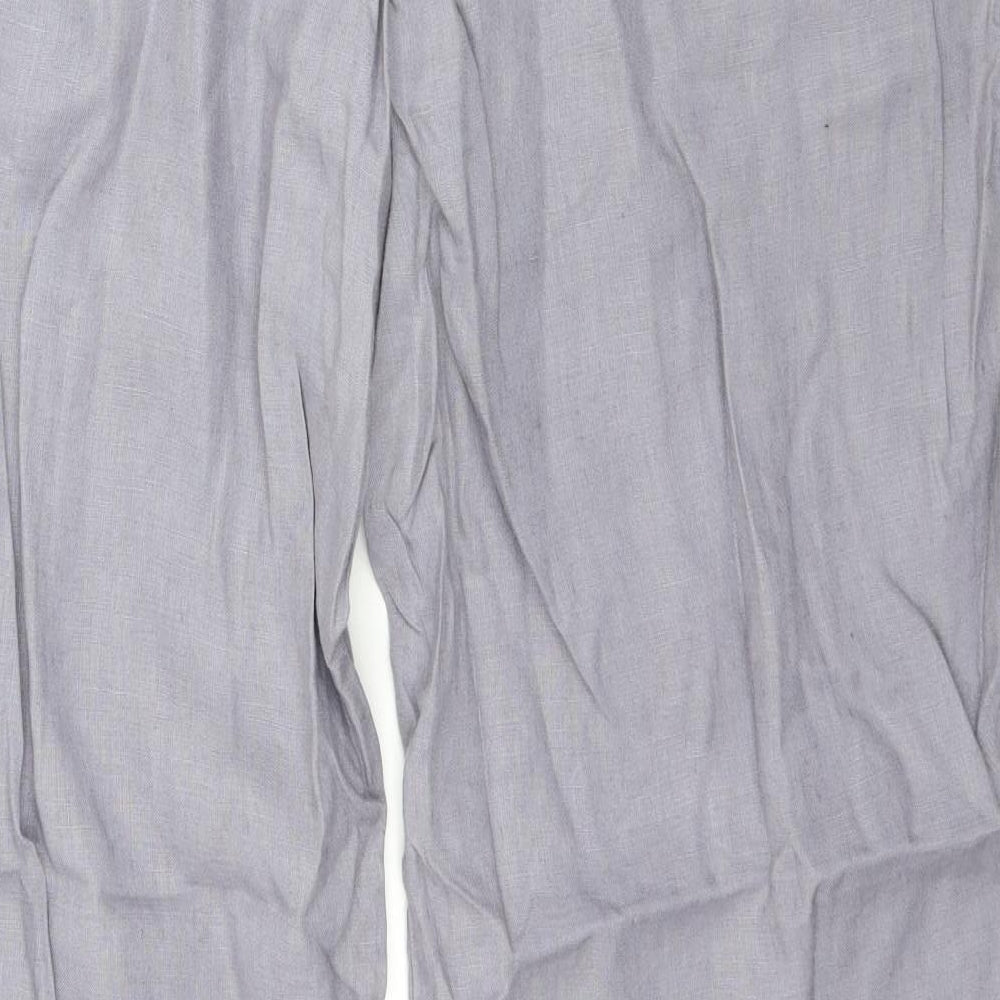 Atmosphere Womens Purple   Trousers  Size 14 L30 in