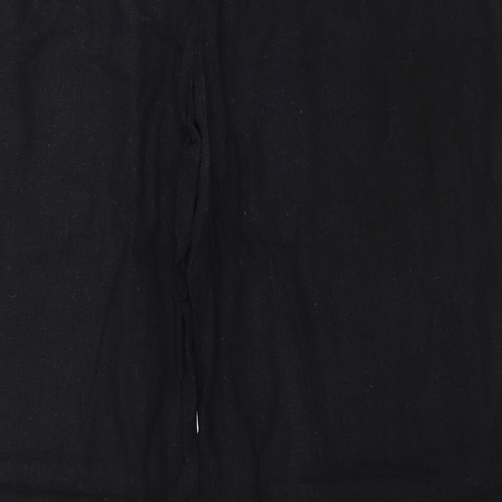 Florence & Fred Womens Black   Trousers  Size 14 L28 in