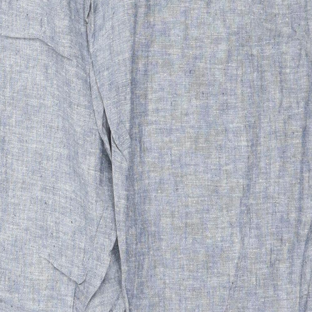 ESMARA Womens Blue   Trousers  Size 14 L32 in