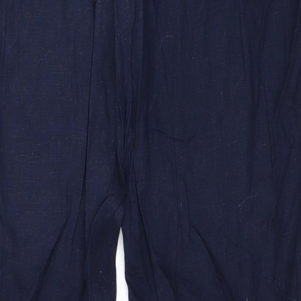 Atmosphere Womens Blue   Trousers  Size 16 L32 in