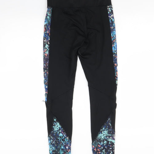 New Look Womens Multicoloured    Leggings Size S L27 in