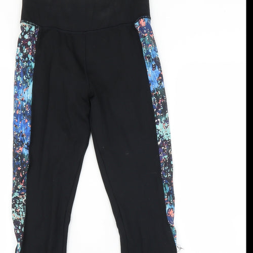 New Look Womens Multicoloured    Leggings Size S L27 in