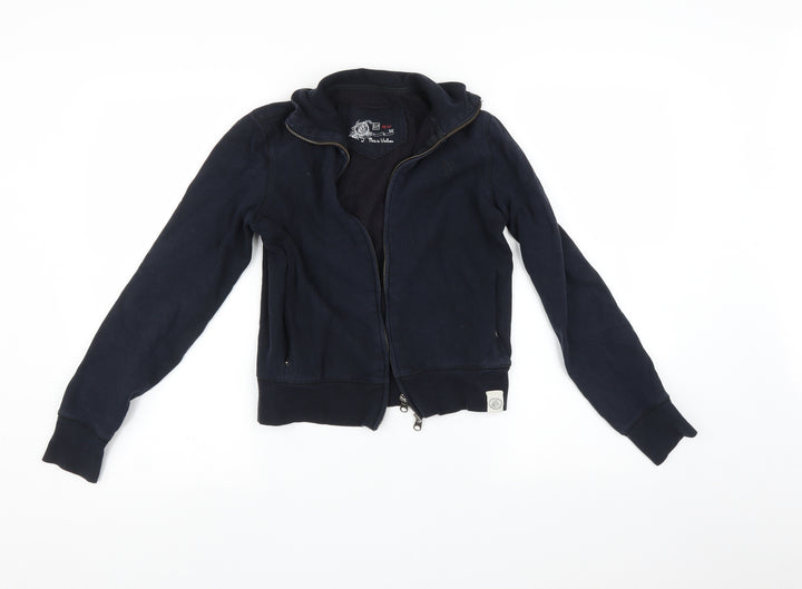 Gap Womens Blue   Full Zip Hoodie Size XS