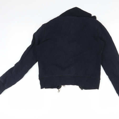 Gap Womens Blue   Full Zip Hoodie Size XS