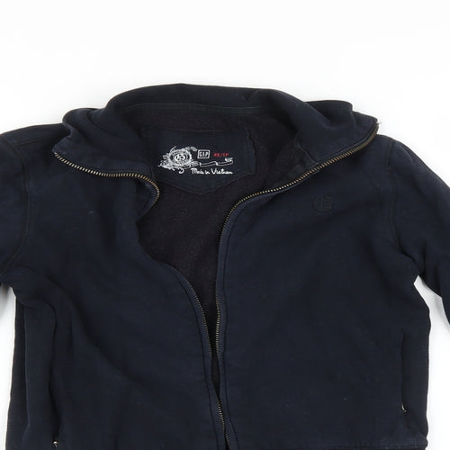 Gap Womens Blue   Full Zip Hoodie Size XS