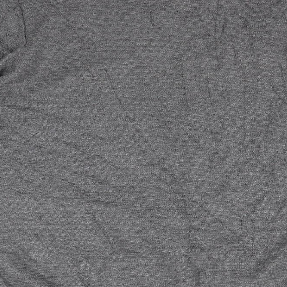 Marks and Spencer Mens Grey   Pullover Sweatshirt Size XL