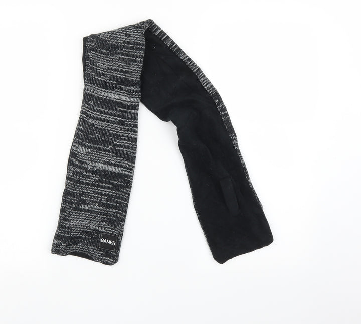 gamer Boys Multicoloured Striped  Scarf