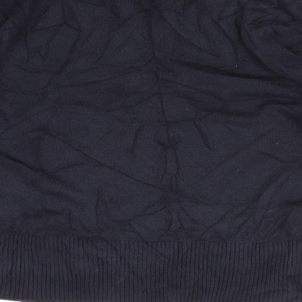Marks and Spencer Womens Blue   Pullover Jumper Size 12