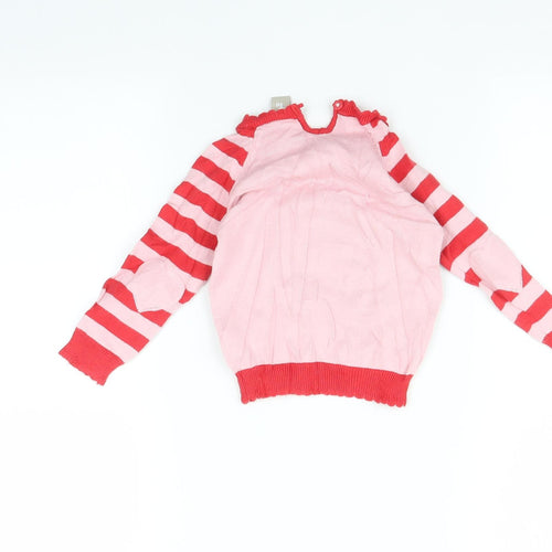 TU Baby Multicoloured   Basic T-Shirt Size 6-9 Months  - robin