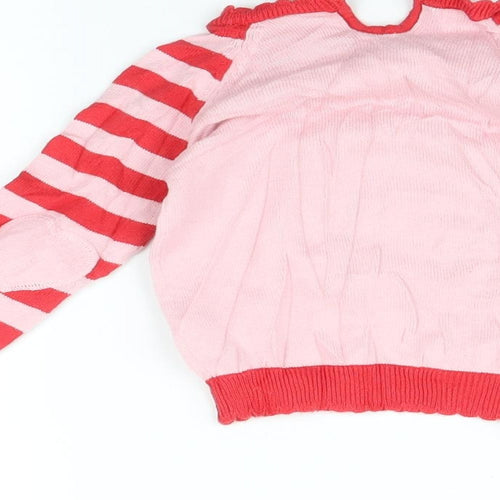TU Baby Multicoloured   Basic T-Shirt Size 6-9 Months  - robin