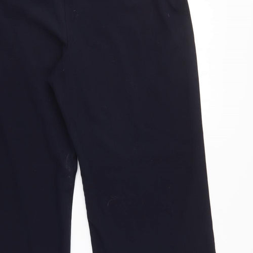 m&s Womens Blue   Trousers   L29 in