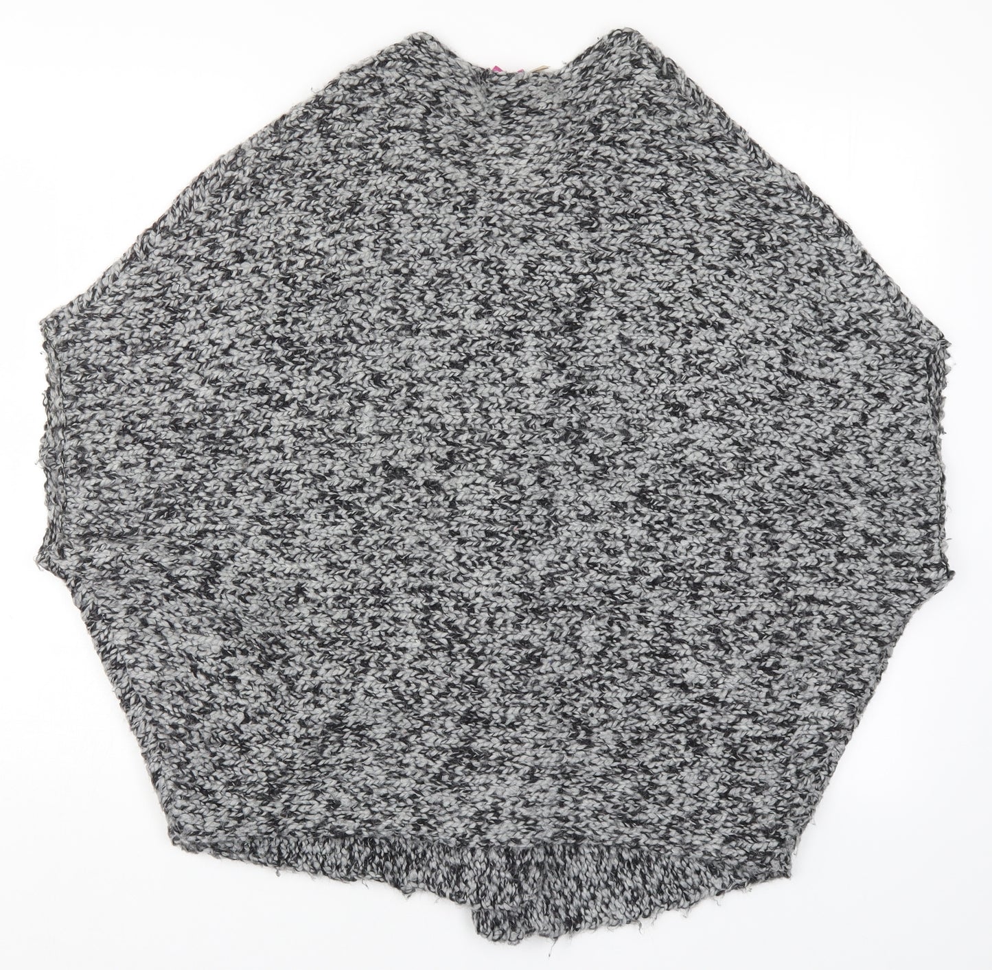 NEXT Womens Grey  Knit Cardigan Jumper Size L