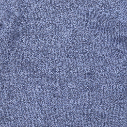 Bonmarché Womens Blue  Knit Pullover Jumper Size S