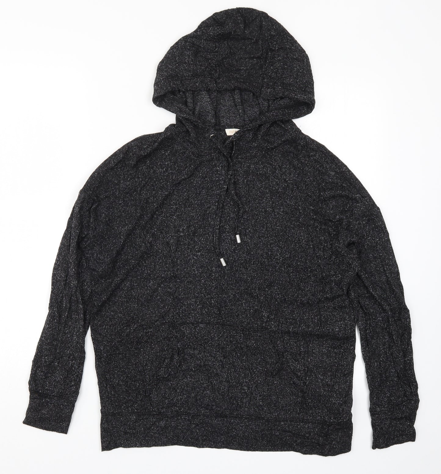 F&F Womens Grey   Pullover Hoodie Size 6