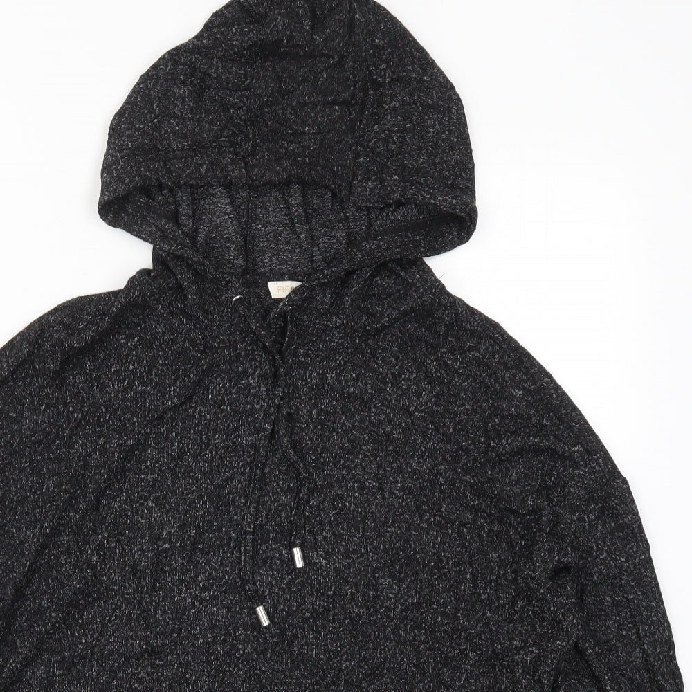 F&F Womens Grey   Pullover Hoodie Size 6