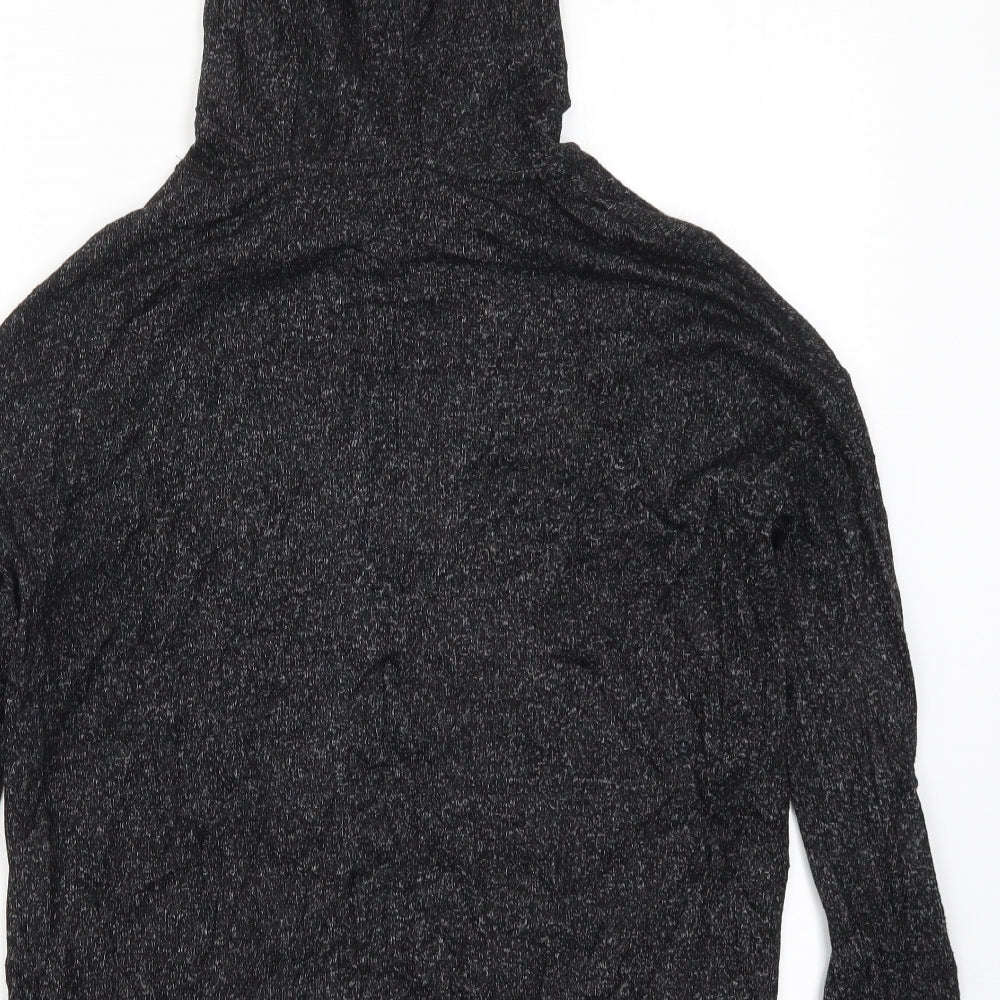 F&F Womens Grey   Pullover Hoodie Size 6