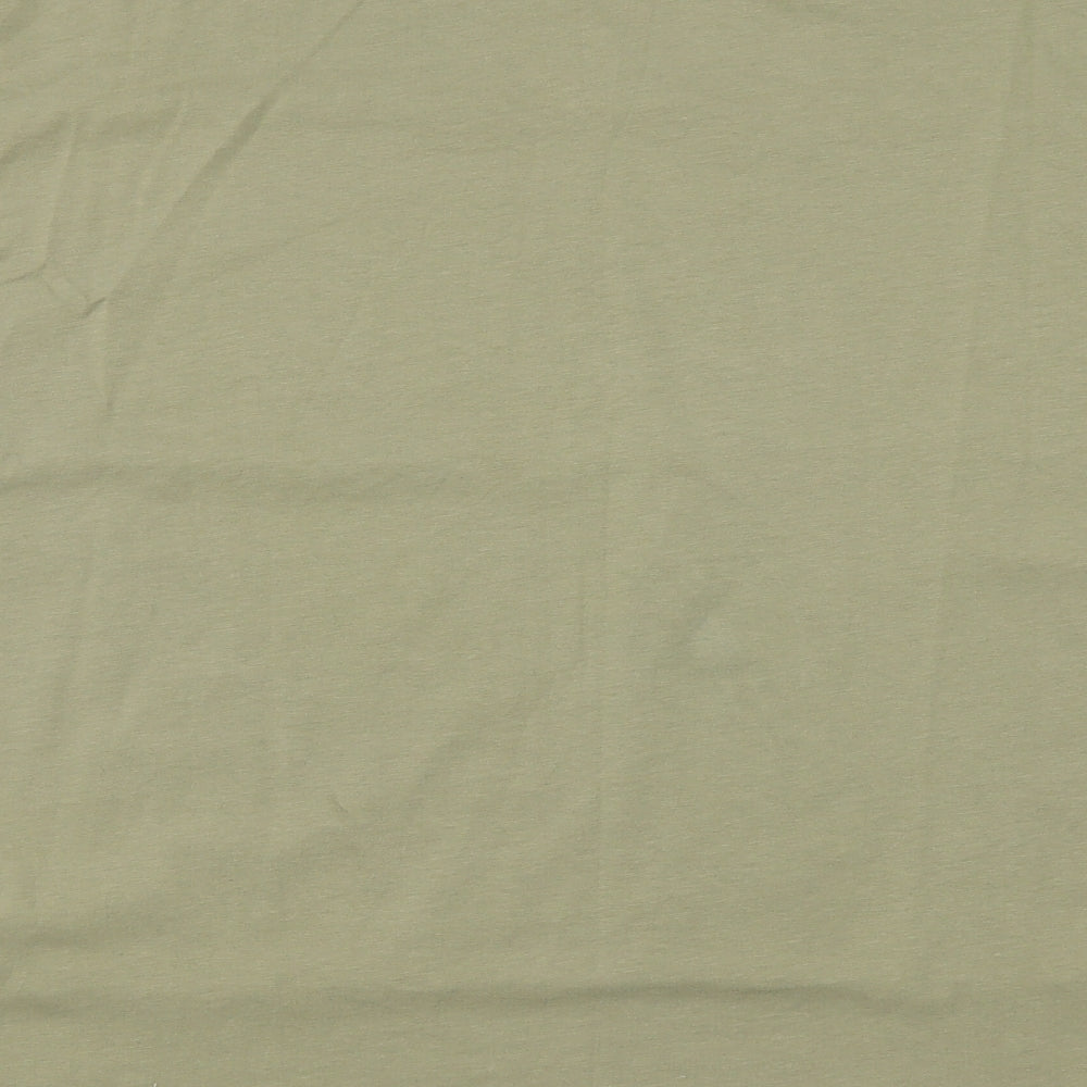 ASOS Mens Green    T-Shirt Size M