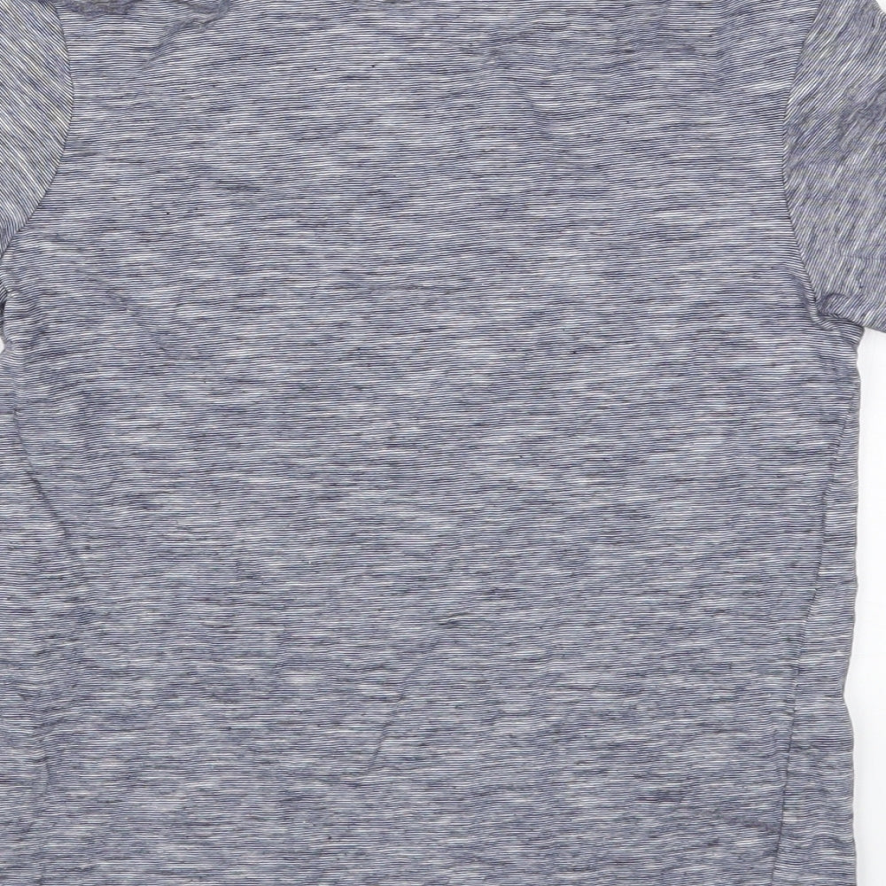 George Boys Blue   Basic Polo Size 7-8 Years