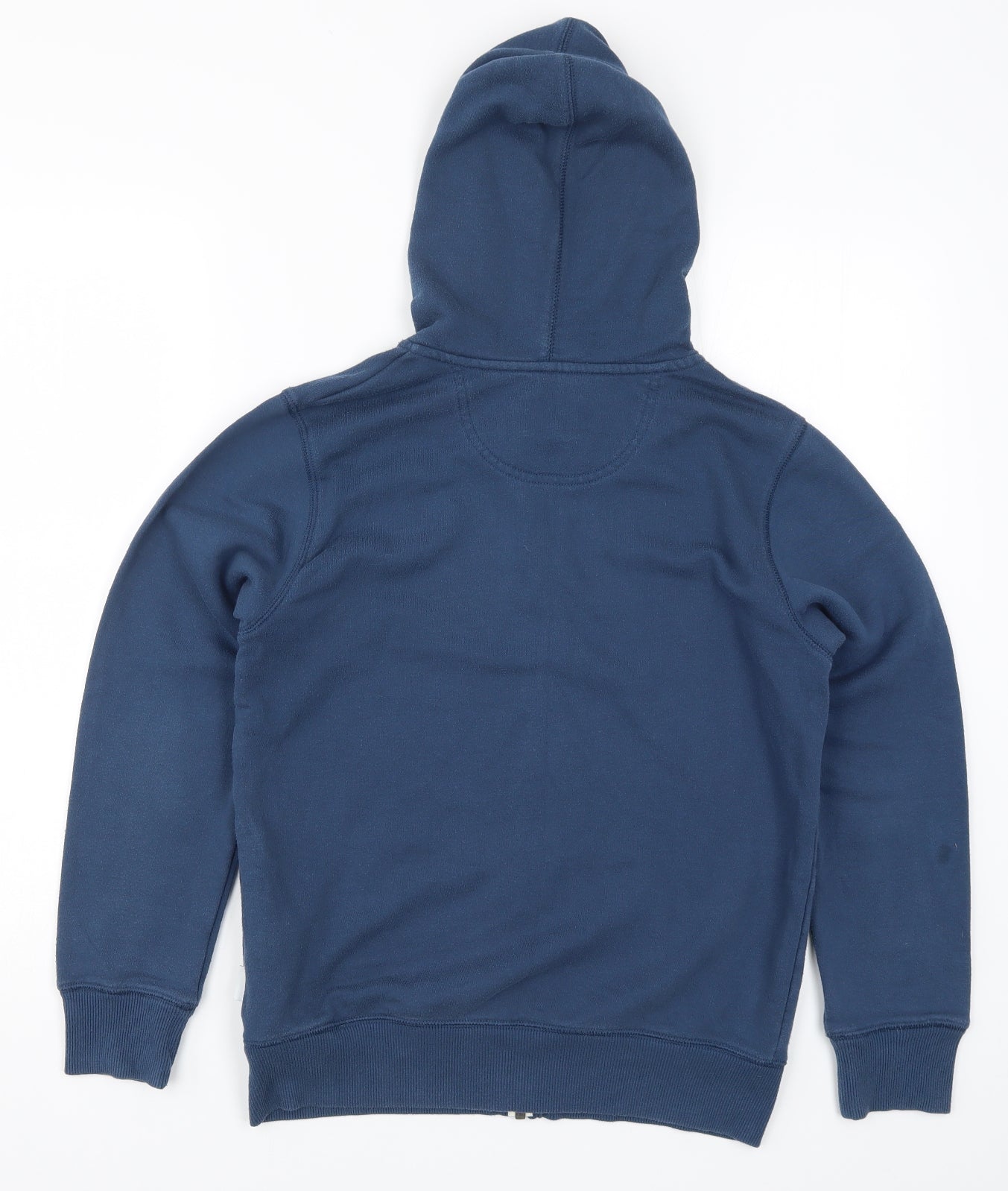 Converse Boys Blue   Full Zip Hoodie Size 12-13 Years