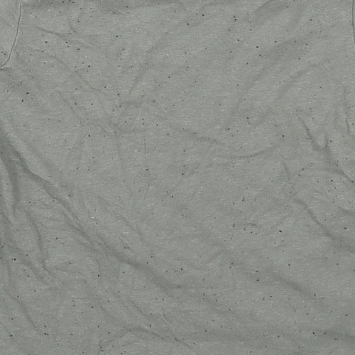 Matalan Boys Grey   Basic T-Shirt Size 7 Years
