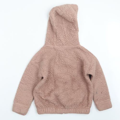 NEXT Girls Pink   Jacket  Size 8 Years