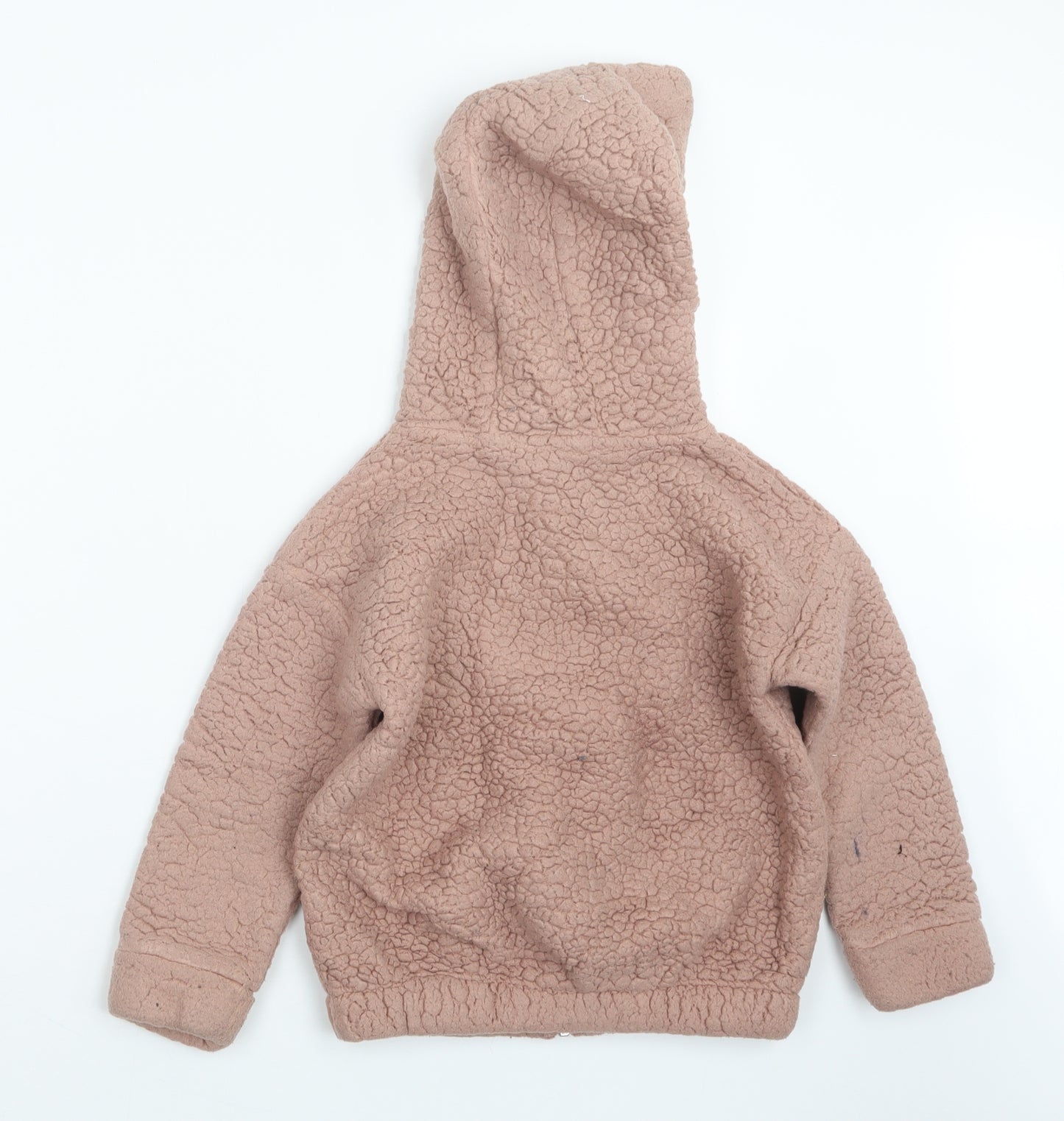 NEXT Girls Pink   Jacket  Size 8 Years
