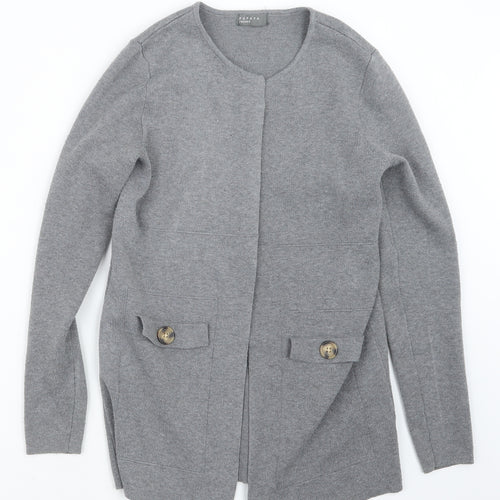 Papaya Womens Grey   Jacket  Size 10