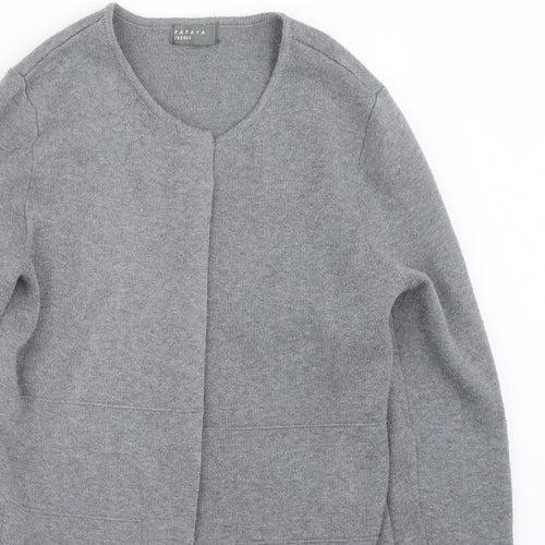 Papaya Womens Grey   Jacket  Size 10