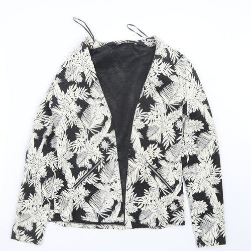 George Womens Black   Jacket  Size 10