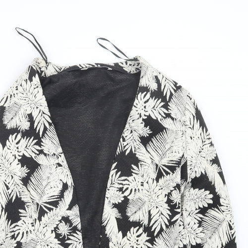 George Womens Black   Jacket  Size 10