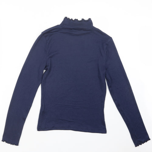 Primark Womens Blue   Pullover Jumper Size 6