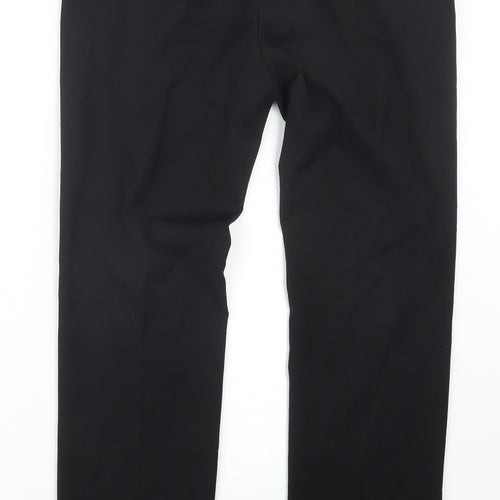 Topman Mens Black   Trousers  Size 31 in L31 in