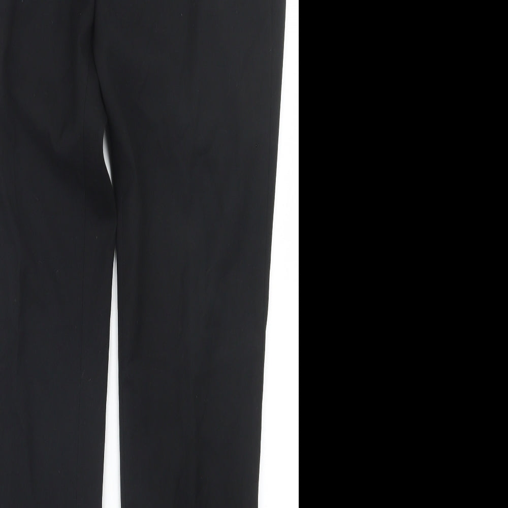 Topman Mens Black   Trousers  Size 31 in L31 in