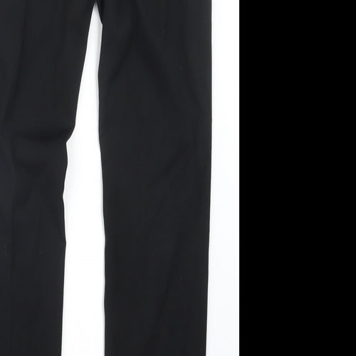 Topman Mens Black   Trousers  Size 31 in L31 in