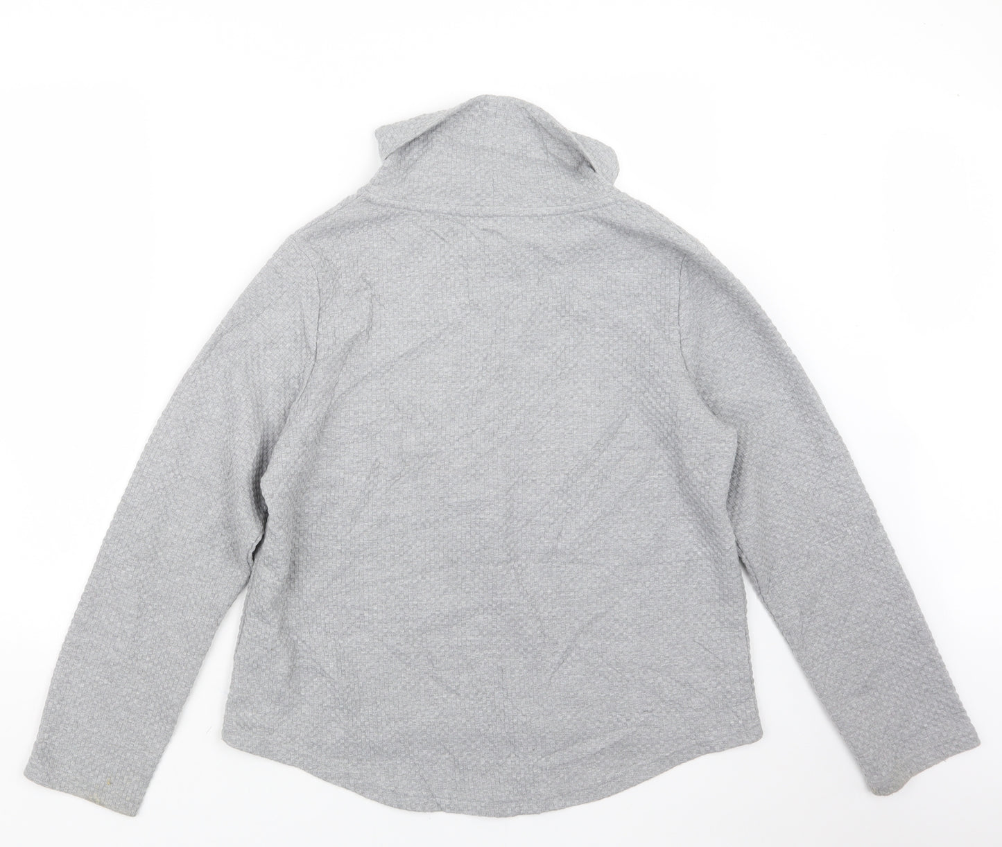 Matalan Womens Grey   Pullover Jumper Size M