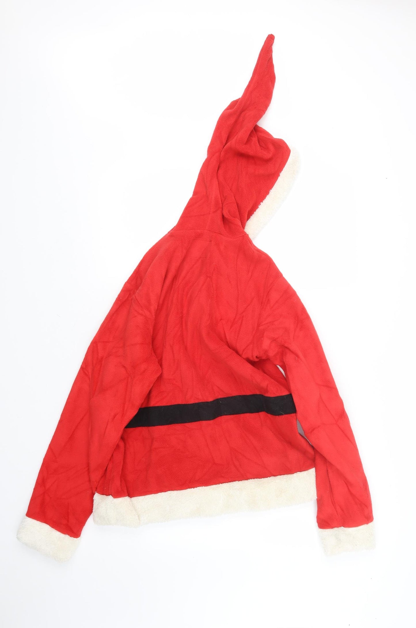 Atmosphere Womens Red Geometric  Top One Piece Size 14  - Christmas