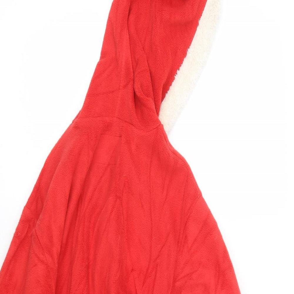 Atmosphere Womens Red Geometric  Top One Piece Size 14  - Christmas