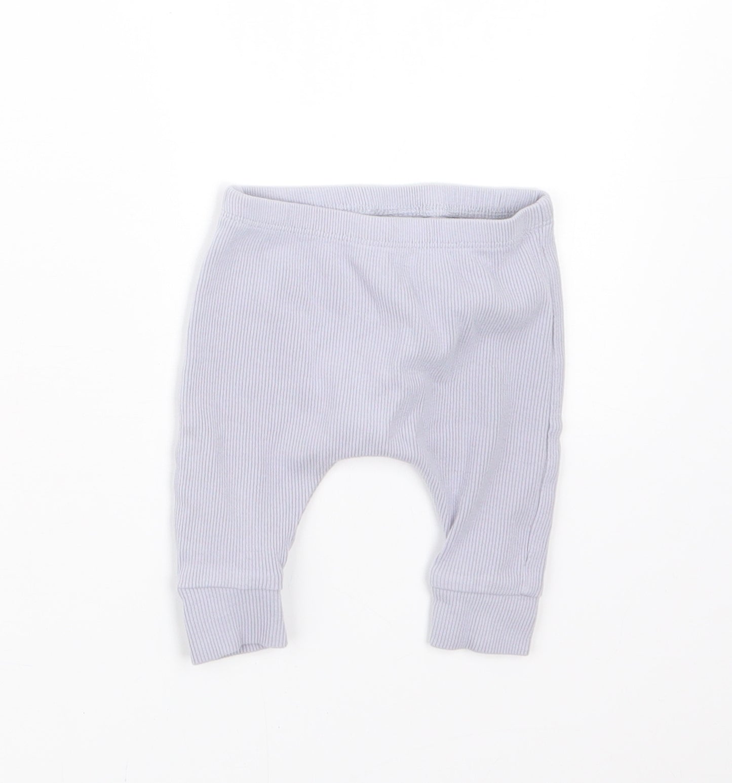 NEXT Baby Purple   Capri Trousers Size 0-3 Months