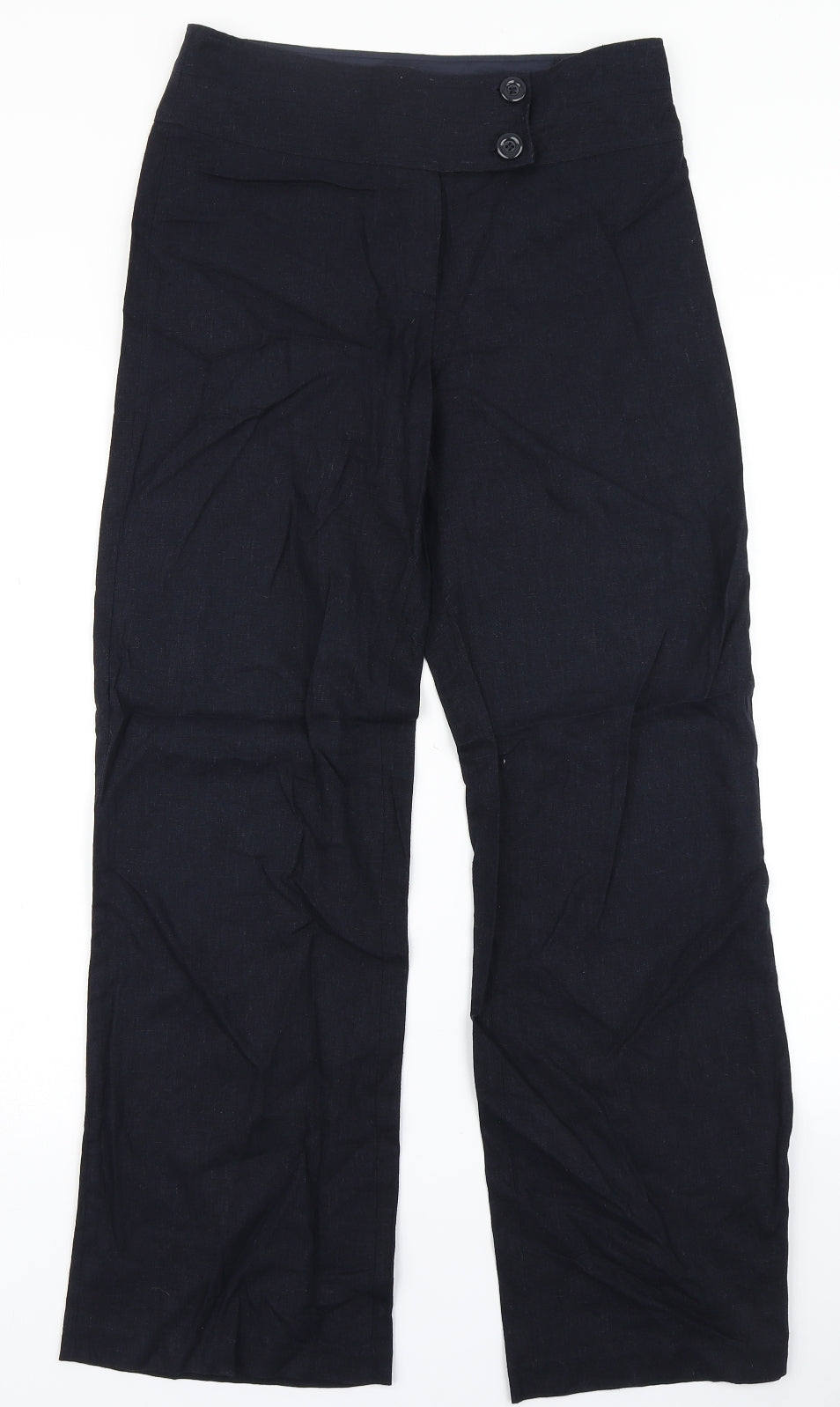 Autonomy Womens Blue   Trousers  Size 8 L29 in