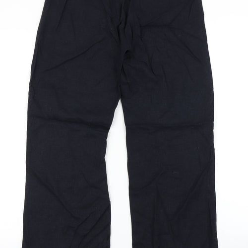 Autonomy Womens Blue   Trousers  Size 8 L29 in