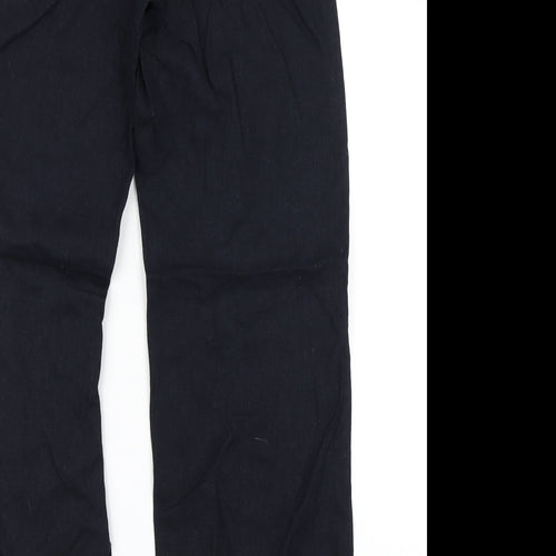 Autonomy Womens Blue   Trousers  Size 8 L29 in