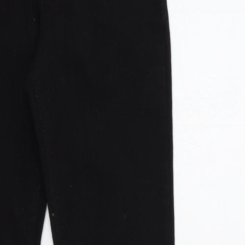 Gap Girls Black  Denim Skinny Jeans Size 12 Years