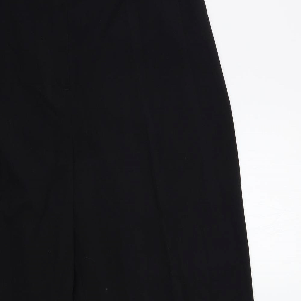 Glamorosa Womens Black   Trousers  Size 22 L30 in