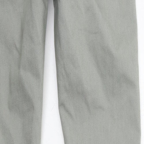 ASOS Womens Grey  Denim Skinny Jeans Size 26 in L29 in