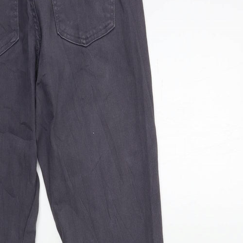 Denim 1982 Womens Grey  Denim Skinny Jeans Size 36 in L30 in
