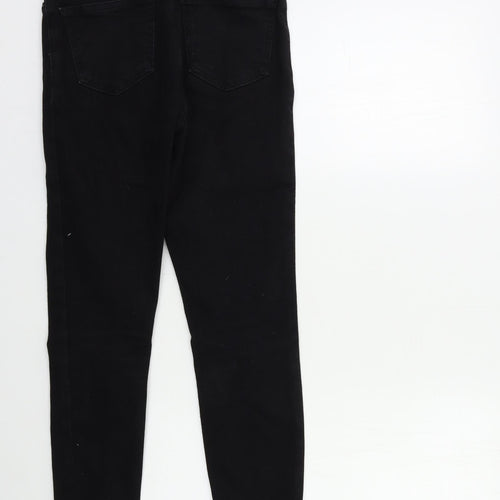 New Look Womens Blue  Denim Skinny Jeans Size 10 L26 in