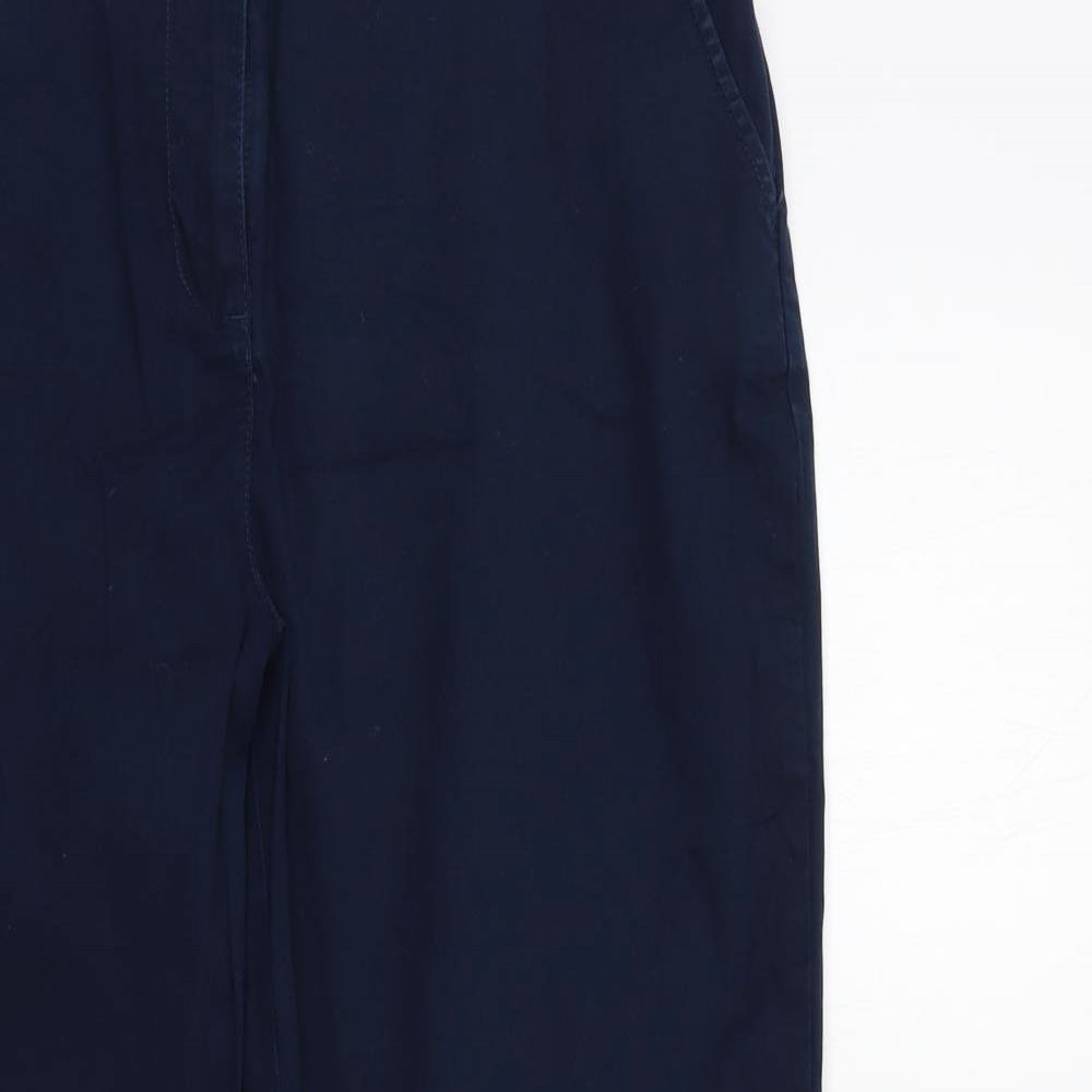 Maine Womens Blue   Trousers  Size 16 L29 in