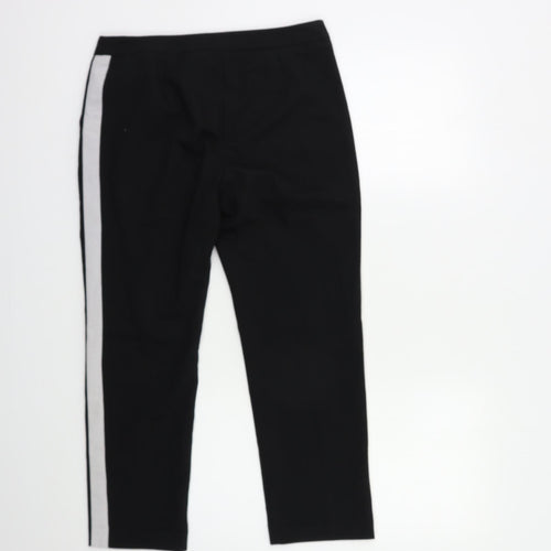 Atmosphere Womens Black   Trousers  Size 8 L24 in