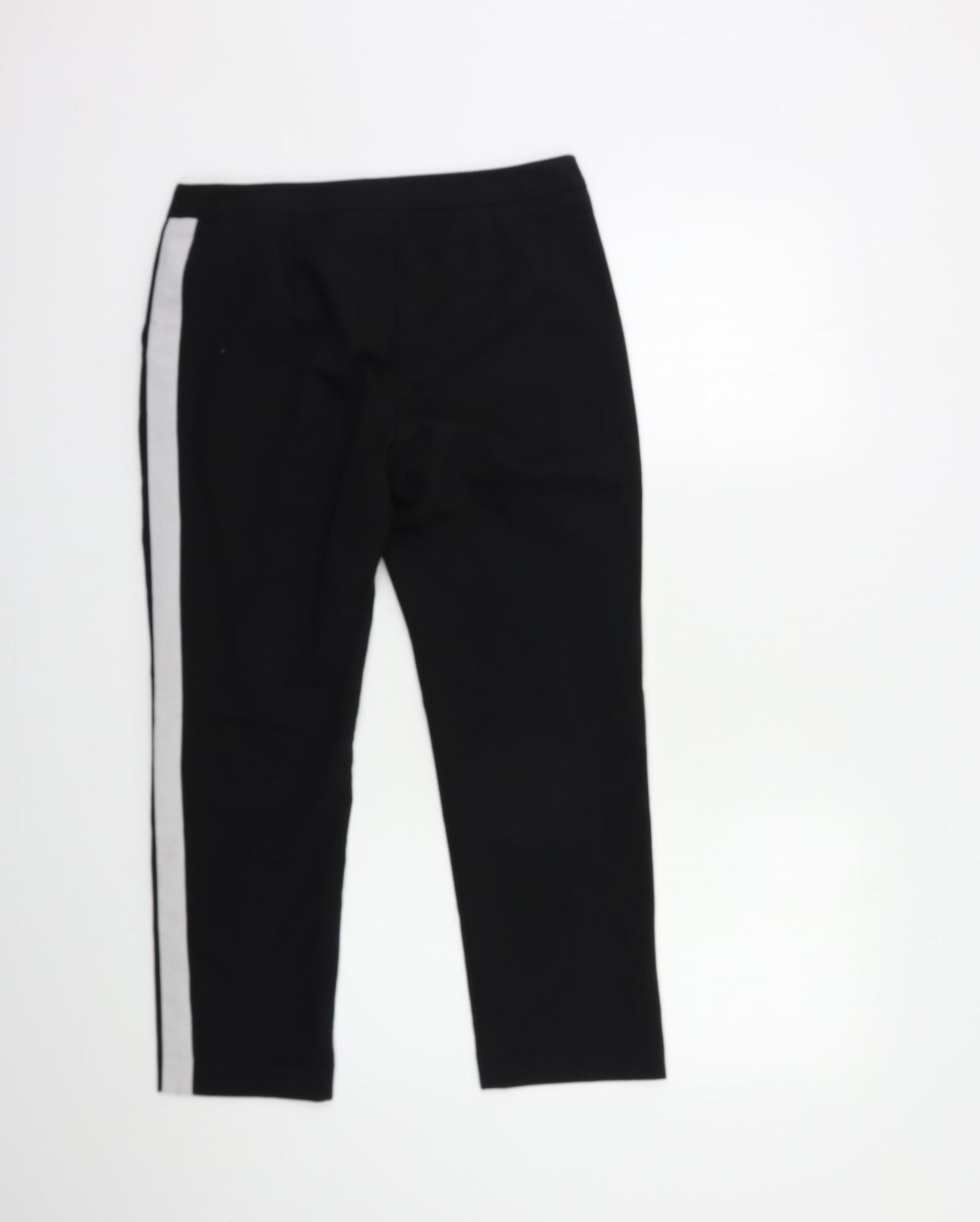 Atmosphere Womens Black   Trousers  Size 8 L24 in