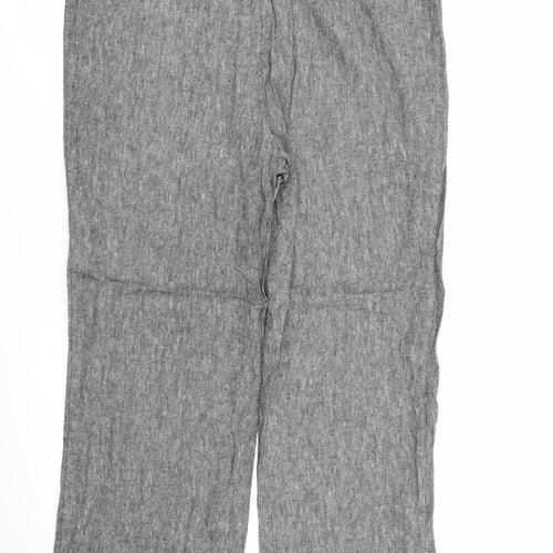 CC Womens Grey   Trousers  Size 32 in L28 in